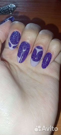 Маникюр на дому