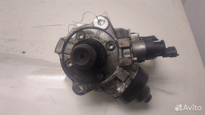 Тнвд Hyundai Santa Fe, 2011