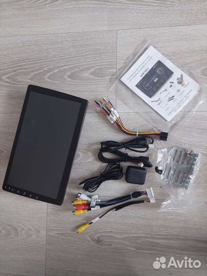 Магнитола 2 din Android 10 дюймов