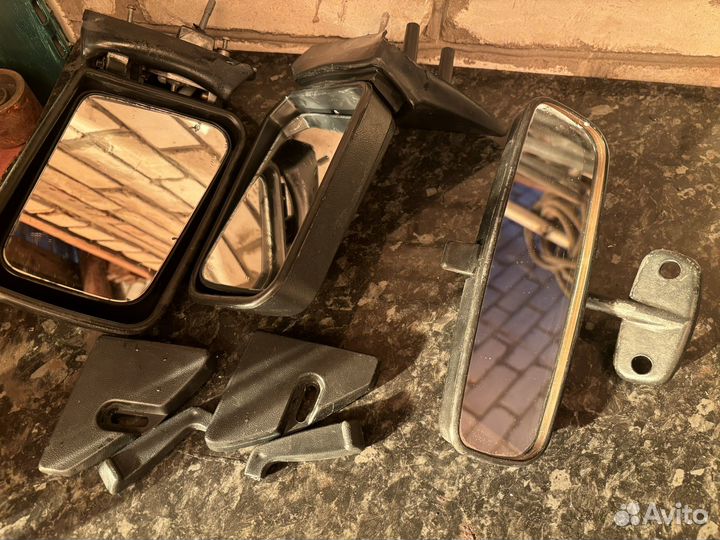 Зеркала на ваз 2114 бу
