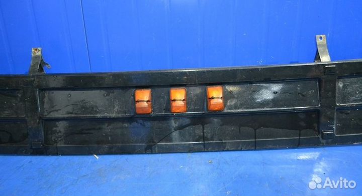 Солнцезащитный козырек scania 3-series 113 (01.88-12.96)