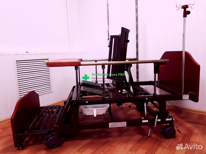 Кровать медицинская