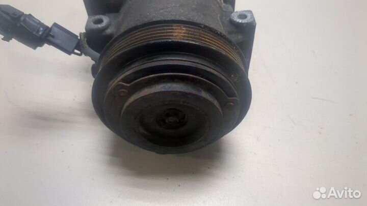 Компрессор кондиционера Hyundai i20