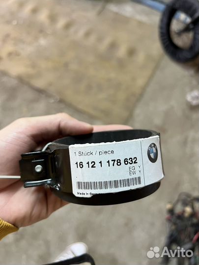 Bmw 5 e34 заднее стекло дерево кронштейн