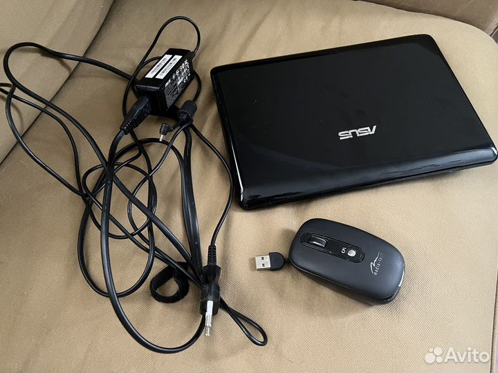 Ноутбук Asus Eee PC 1005p