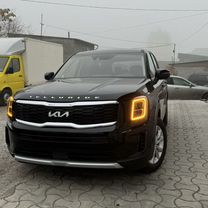 Kia Telluride 3.8 AT, 2022, 10 000 км, с пробегом, цена 4 850 000 руб.