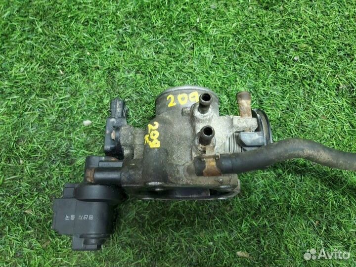 Дроссельная заслонка Hyundai Accent LC2 G4EC