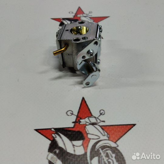 Карбюратор для бензопилы Husqvarna 137/142