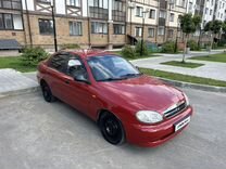 Chevrolet Lanos 1.5 MT, 2007, 138 000 км, с пробегом, цена 215 000 руб.