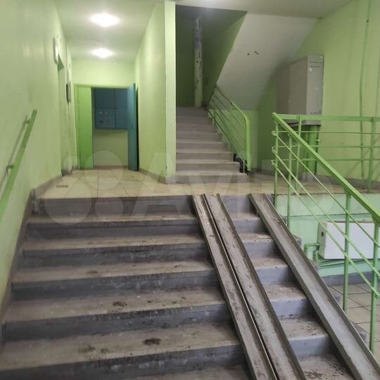 Комната 14,8 м² в 3-к., 14/17 эт.