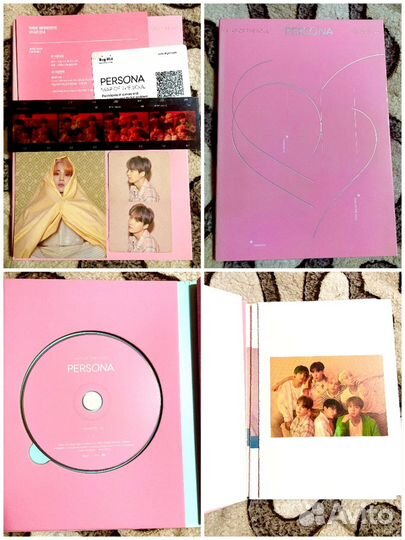 Продам альбомы BTS, astro