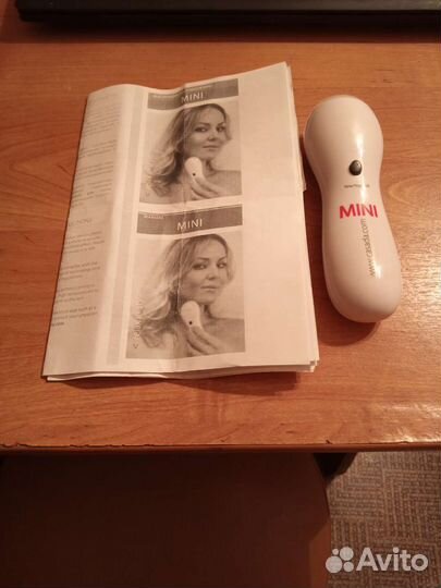 Массажер для лица