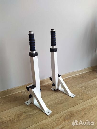 Брусья настенные складные