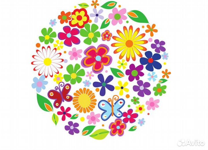 Продавец-флорист (м. Бауманская)