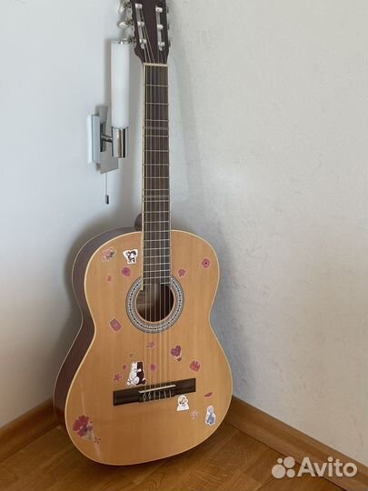 Гитара MC-6500 NA