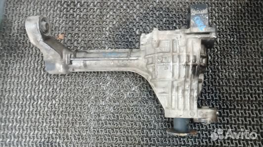 Редуктор переднего моста, nissan navara 2013