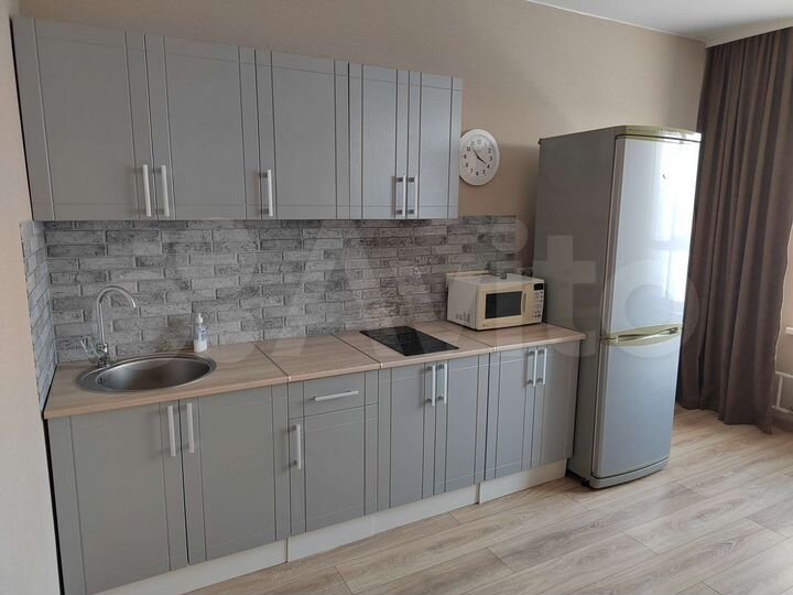 1-к. квартира, 42 м², 12/14 эт.