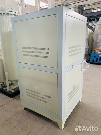 Азотная станция GNW-4 - готово к отгрузке