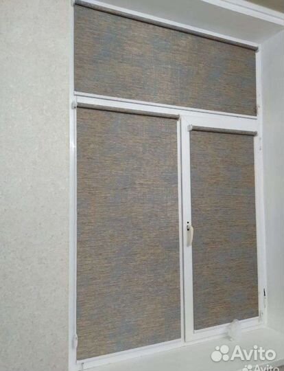 Жалюзи рулонные