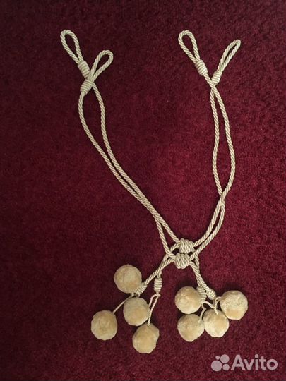 Прихваты для штор