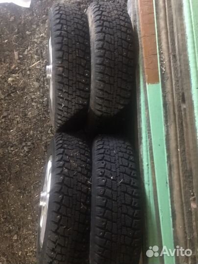 Продам колеса R12