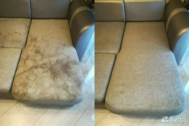 Karcher химчистка мягкой мебели