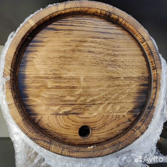 Бочка дубовая 3/5/10/15литров