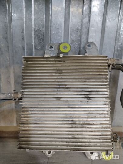 Топливный теплообменник Toyota Land Cruiser 200