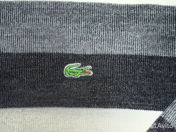 Свитер lacoste