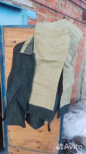 Спецодежда для сварщика