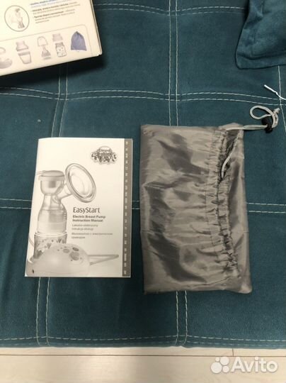 Молокоотсос электрический Canpol Babies EasyStart