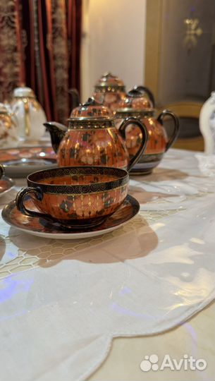 Японский чайный сервис