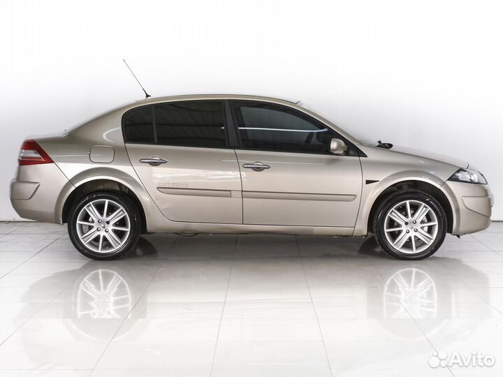 Renault Megane 1.6 МТ, 2009, 188 868 км