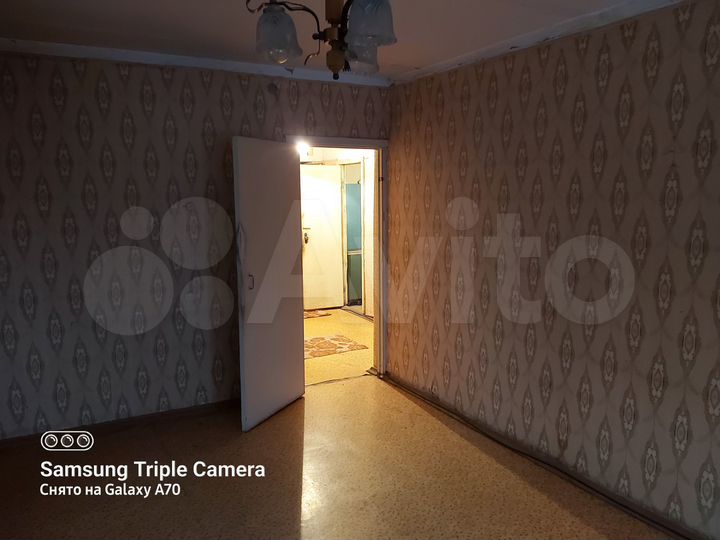 2-к. квартира, 47,6 м², 2/12 эт.