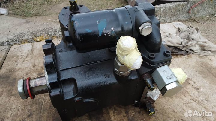 Гидронасос Rexroth 125-й