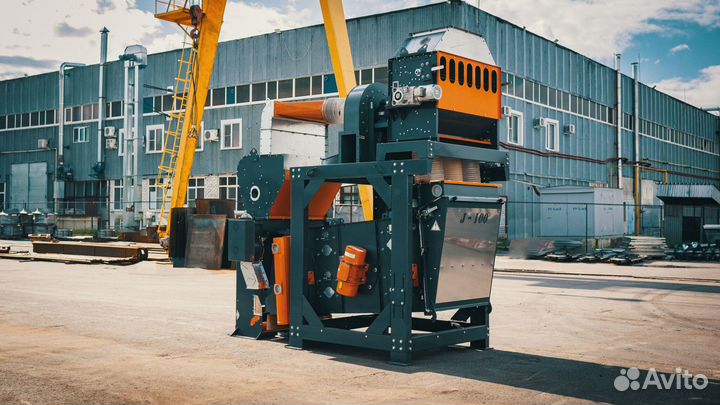 Зерноочистительная машина, гарантия производителя