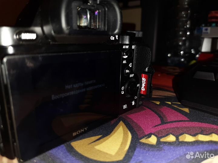 Transcend флешка для фотоаппаратов на 64 Гб