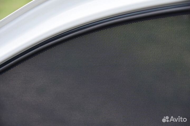 Магазин Шторкофф Шторок на стекла на Honda CR-V