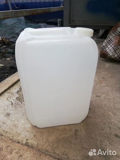 Канистра 20 литров