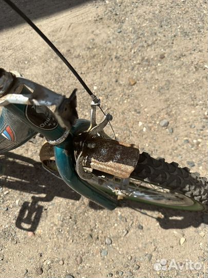 Двухколесный велосипед, детский олимпик