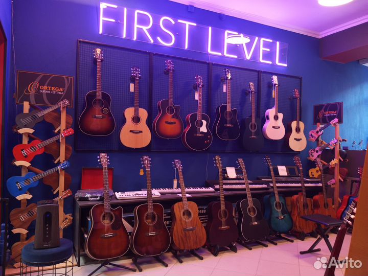 Гитара от производителя