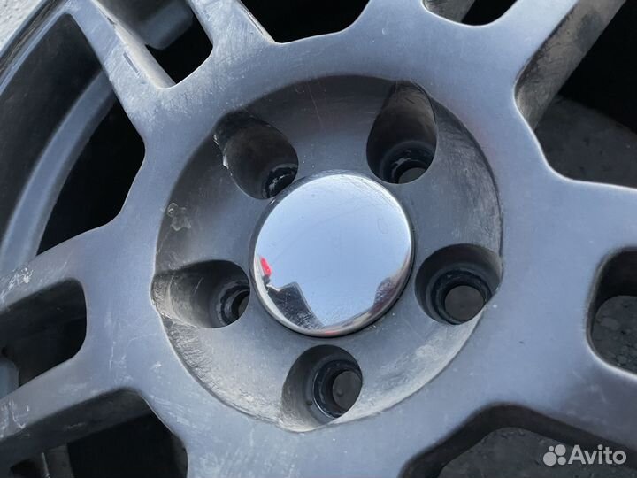 Диски литые r16