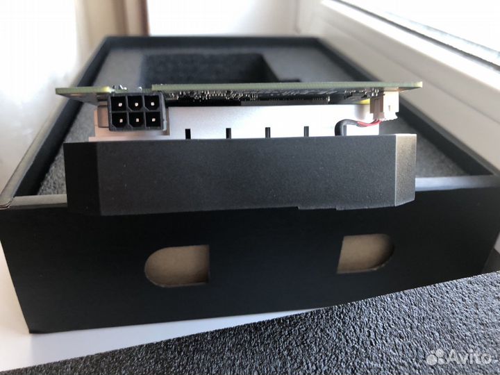 Видеокарта KFA2 GeForce GTX 1650 4 гб