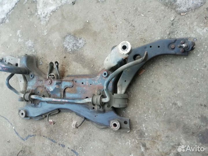 Подрамник передний Форд Фокус 2