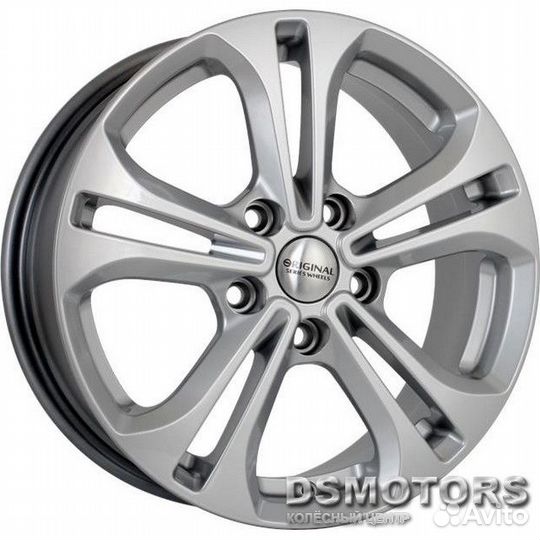 Диски KL-271 6.5/16 5x114.3 ET50 d66.1 селена