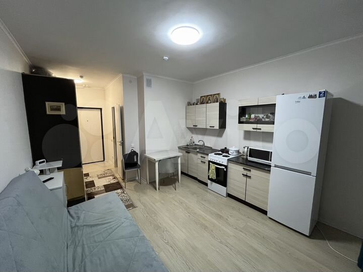 Квартира-студия, 25 м², 17/17 эт.