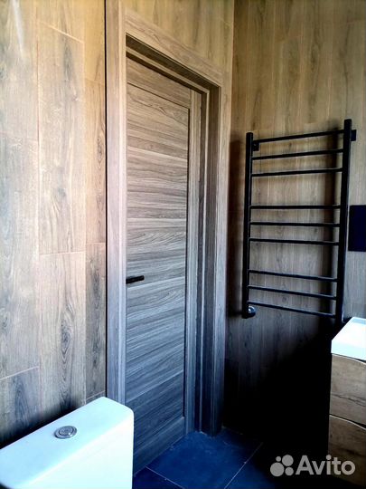 Двери межкомнатные под натуральное дерево Браво 21