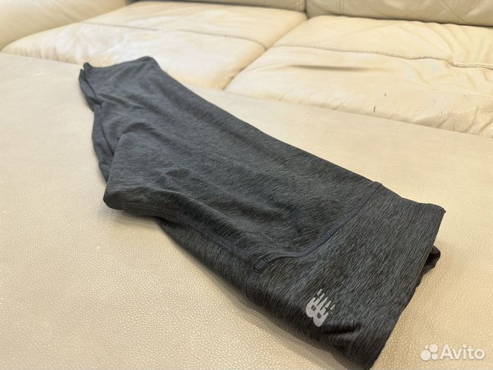 Тайтсы new balance