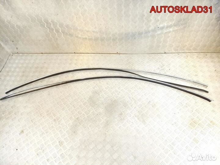 Накладка крыши хром Audi A8 4E 4E0853703B