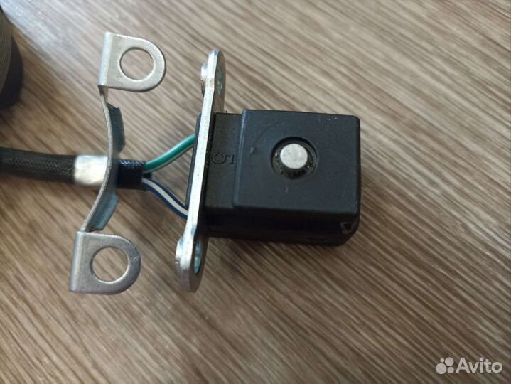 Генератор на мотоцикл